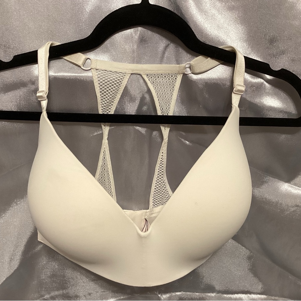 Victoria's Secret Bra with Stylish Mesh Back Detail
